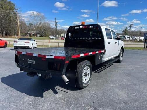 2022 ram 2500 tradesman crew cab 4x4 8' box in spartanburg, south carolina