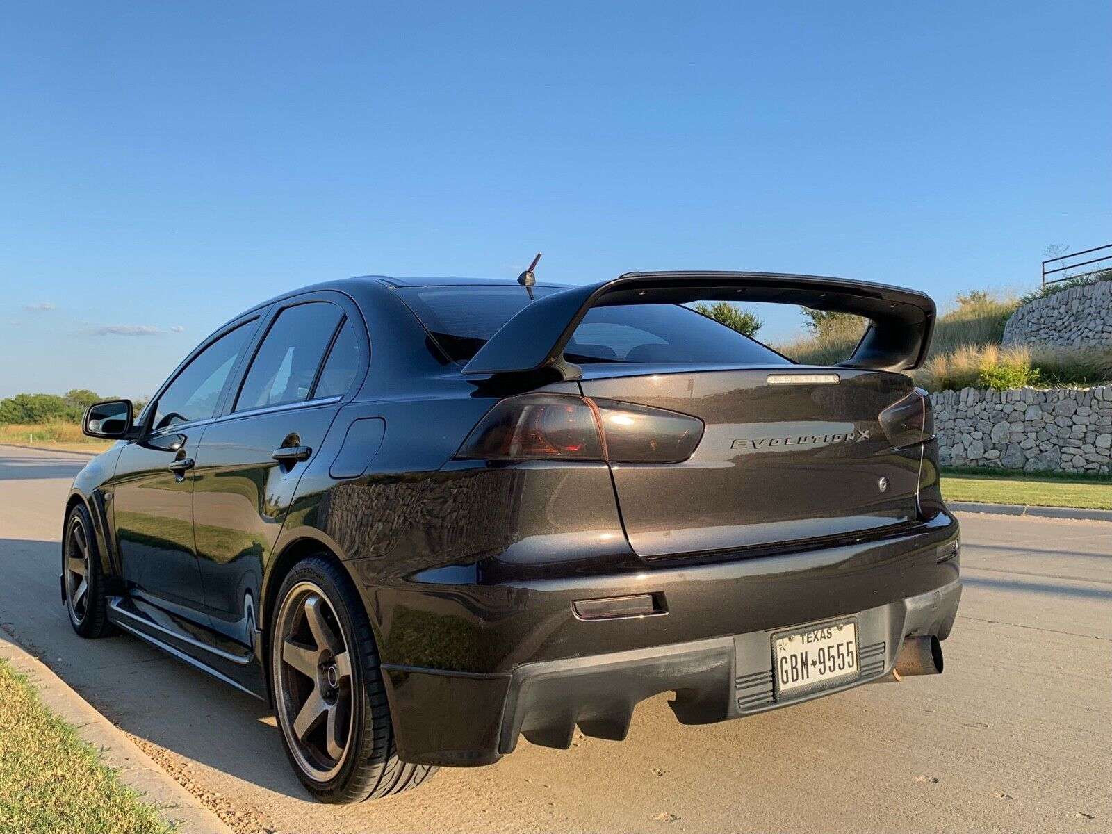 2008 mitsubishi lancer evolution mr