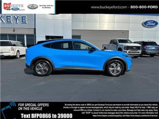 2023 Ford Mustang Mach-E select
