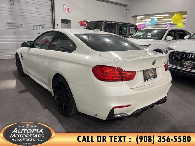 2017 bmw m4 base