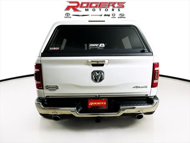 2019 ram 1500 longhorn
