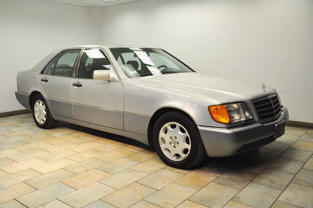 1993 mercedes-benz 300 series 300sd rare find