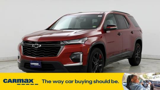 2022 Chevrolet Traverse