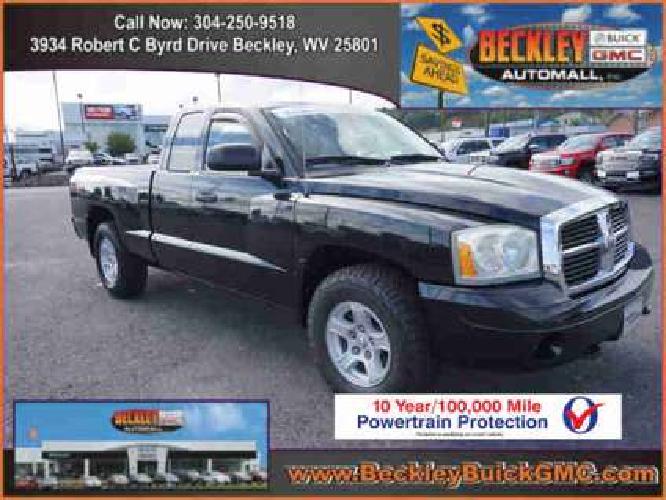 2006 dodge dakota slt in beckley, wv