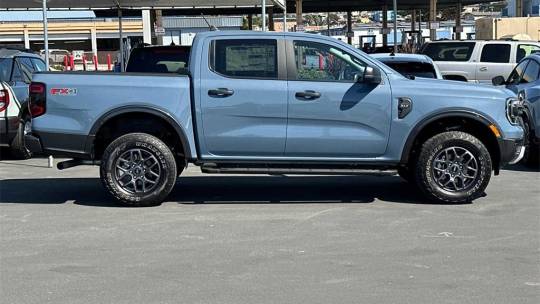 2024 Ford Ranger (North America)