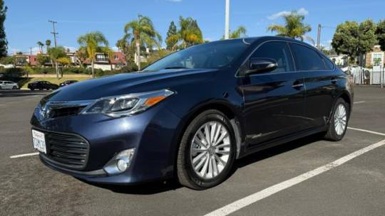 2014 Toyota Avalon