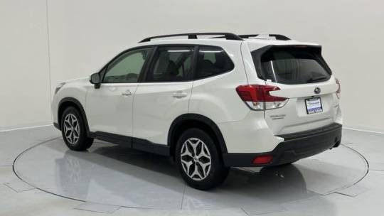 2020 subaru forester 2.5i premium