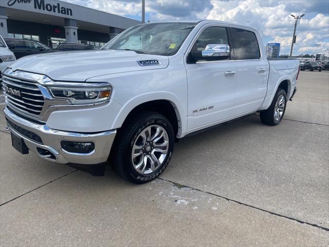 2022 ram 1500 longhorn