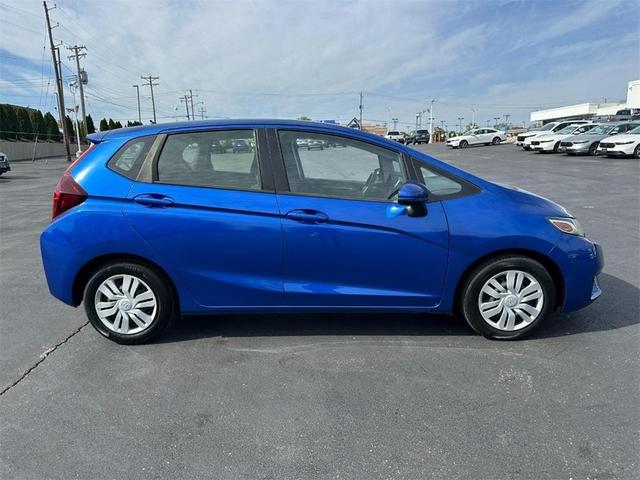 2016 honda fit lx