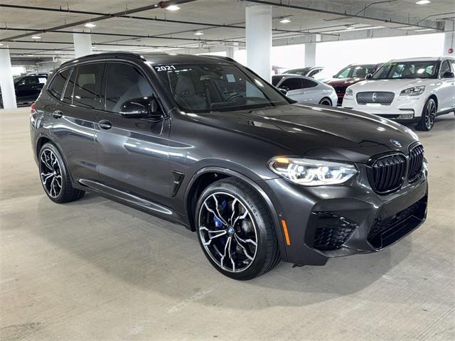 2021 bmw x3 m awd