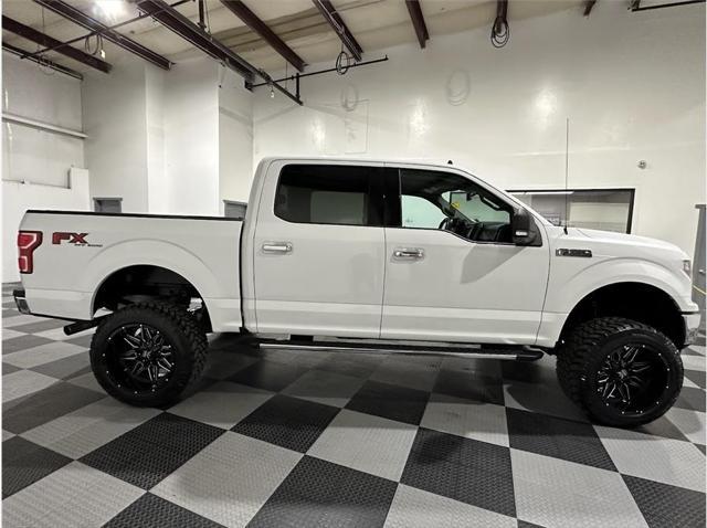 2020 ford f-150 xlt