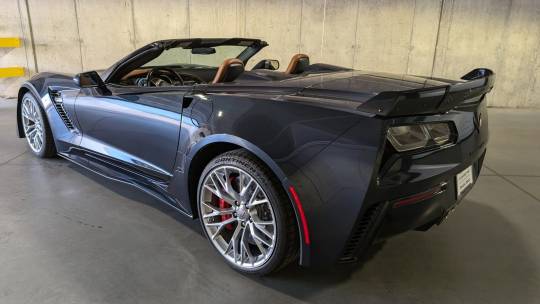 2016 Chevrolet Corvette