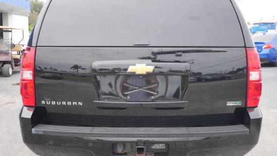 2012 Chevrolet Suburban