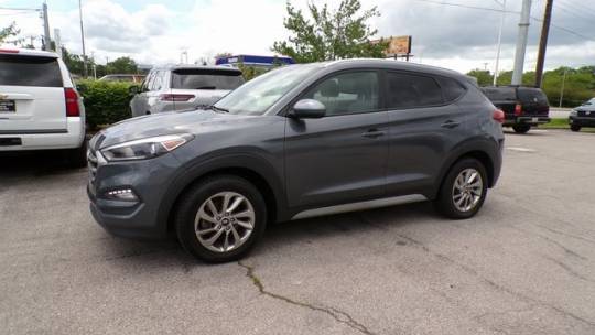 2018 hyundai tucson sel
