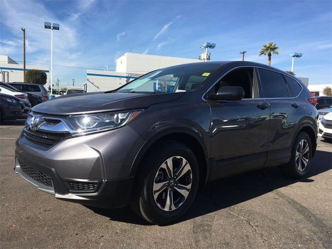 certified 2019 honda cr-v fwd lx phoenix, az 85014 for sale in phoenix, arizona