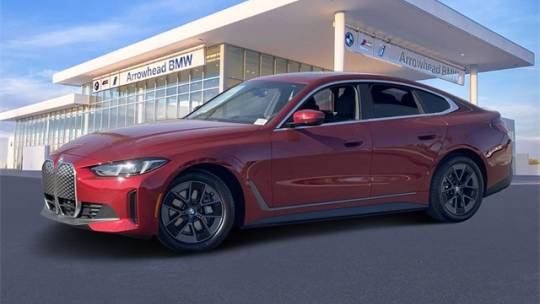2025 BMW i4