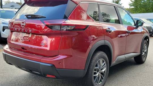 2025 Nissan Rogue