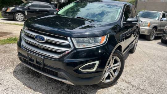2017 Ford Edge
