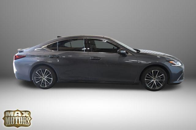 2022 lexus es 350 base
