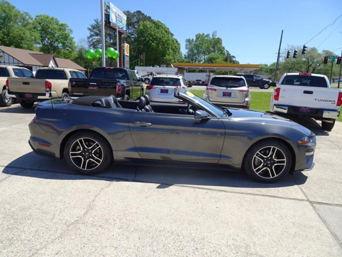 used 2019 ford mustang convertible laurel, ms 39440 for sale in choctaw, mississippi