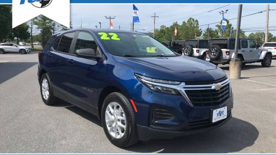 2022 Chevrolet Equinox