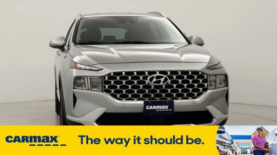 2021 Hyundai Santa Fe