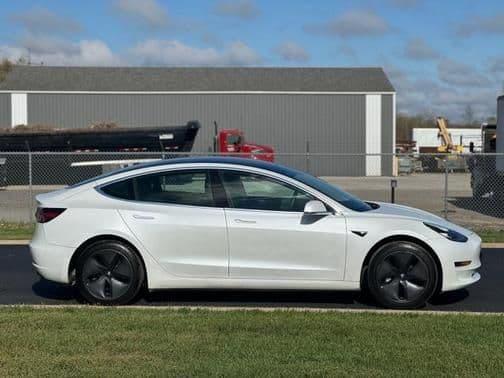 2020 tesla model 3 standard range plus in griffith, indiana