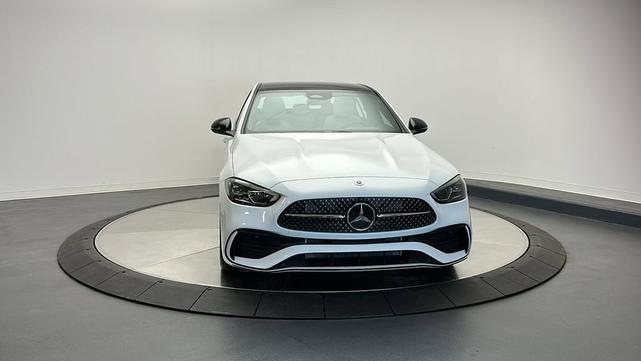 2024 mercedes-benz c-class