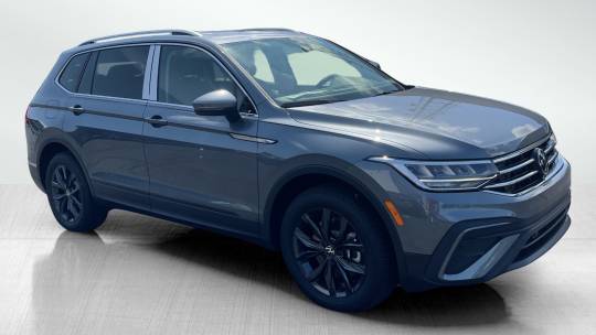 2024 Volkswagen Tiguan