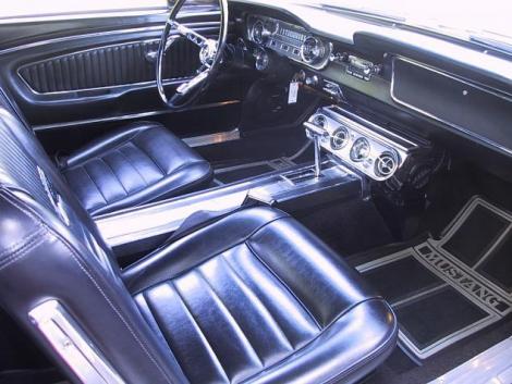 1965 ford mustang v8 in texas by owner