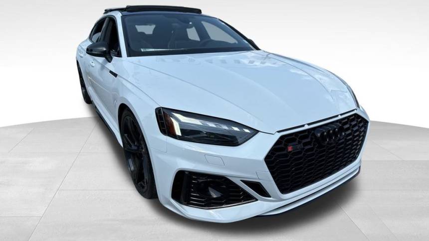 2022 audi rs 5 sportback 2.9t quattro