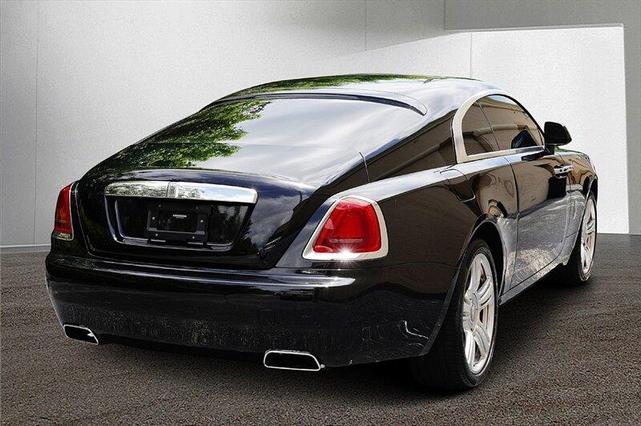 2015 rolls-royce wraith