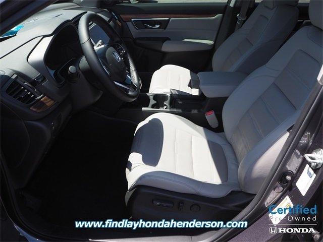 certified 2018 honda cr-v fwd touring henderson, nv 89014 for sale in henderson, nevada