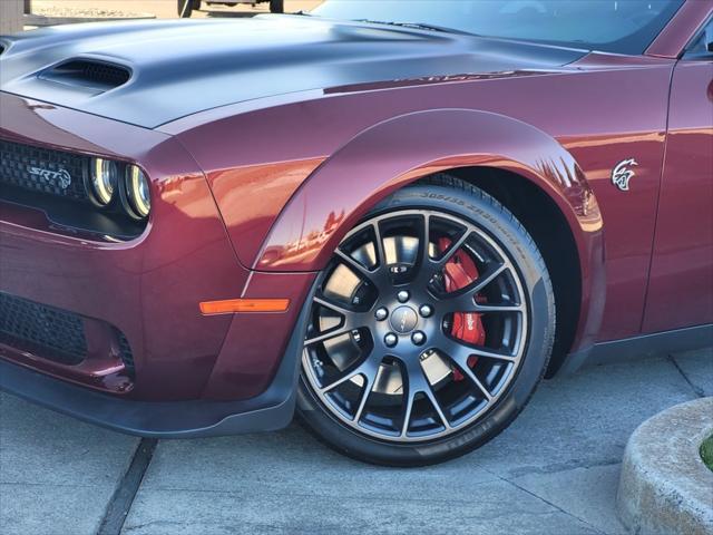 2020 dodge challenger srt hellcat