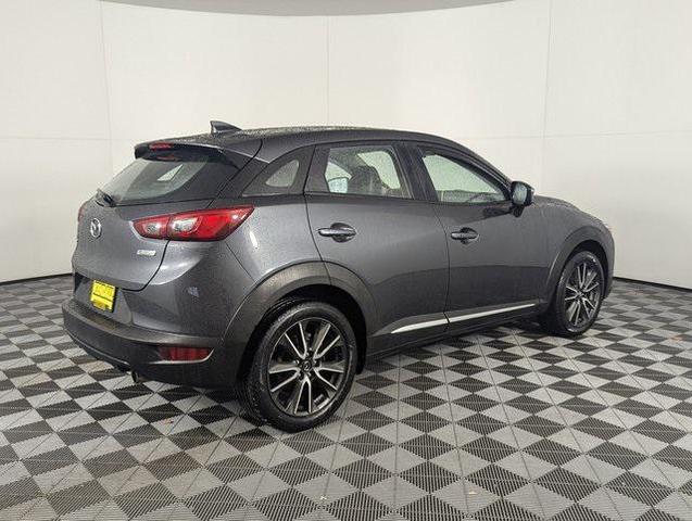 2016 mazda cx-3 grand touring