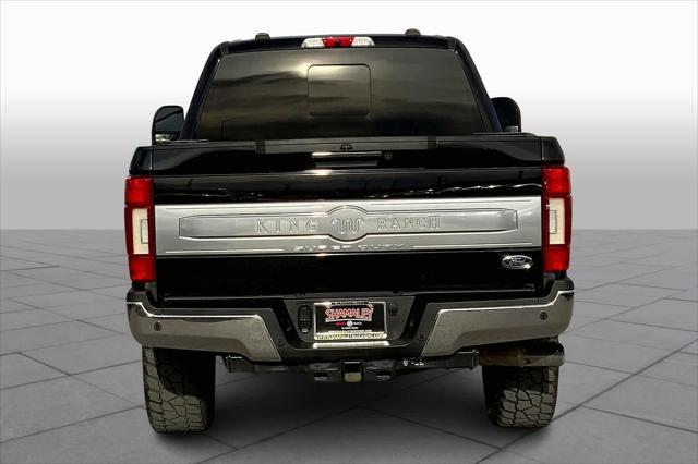 2021 ford f-250 king ranch