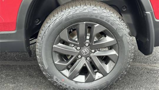 2024 Honda Ridgeline