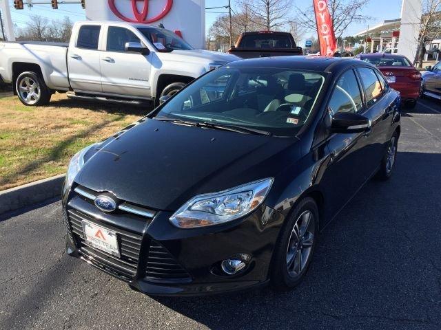 used 2014 ford focus se sedan chesapeake, va 23321 for sale in chesapeake, virginia