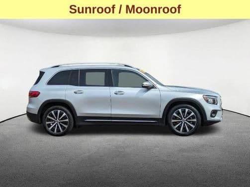 2023 mercedes-benz glb 250 base 4matic in milford, massachusetts