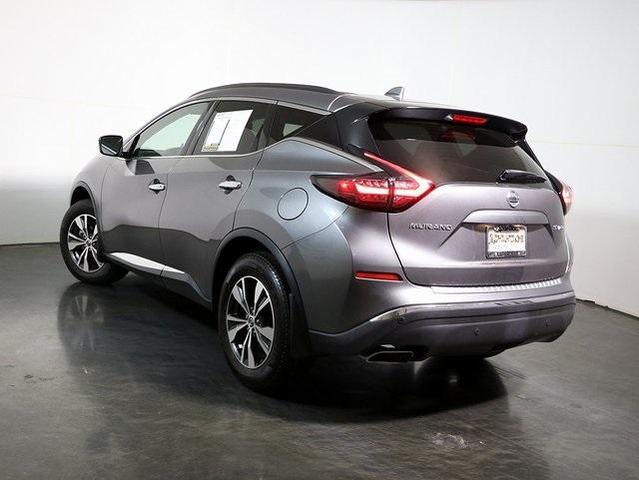 2022 nissan murano sv