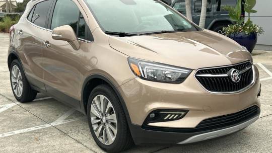 2019 Buick Encore