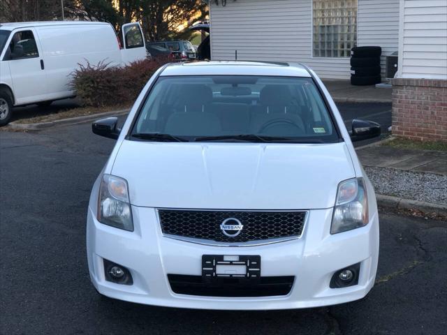 2012 nissan sentra 2.0 sr