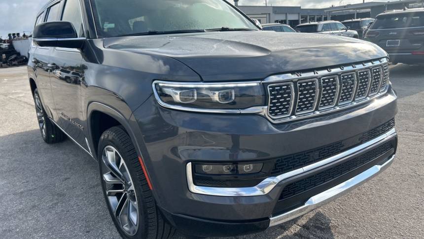 2023 wagoneer grand wagoneer