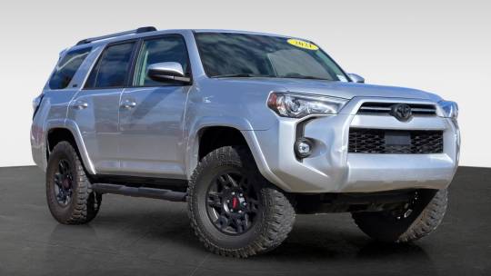 2021 Toyota 4Runner