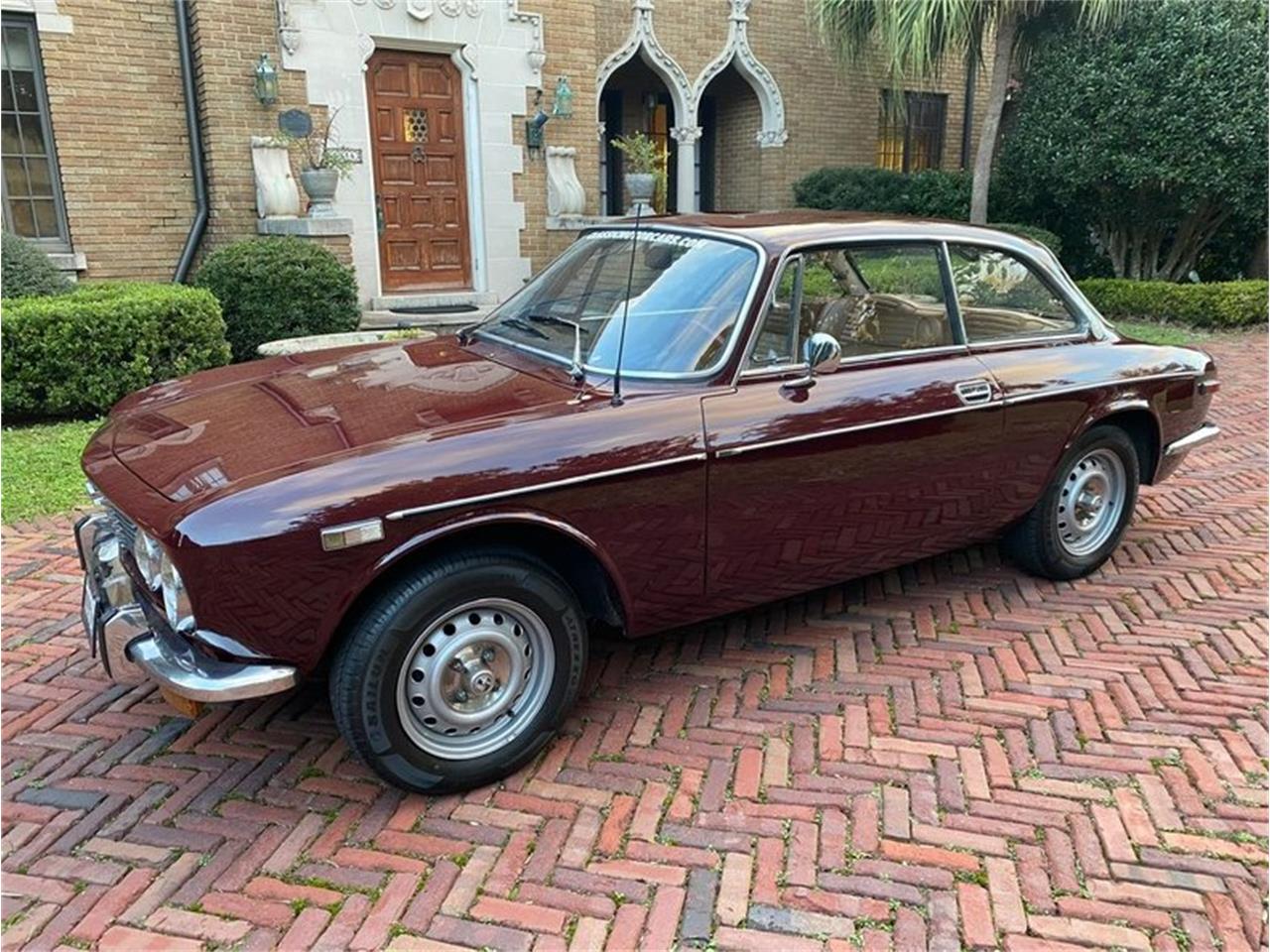 1972 alfa romeo gtv