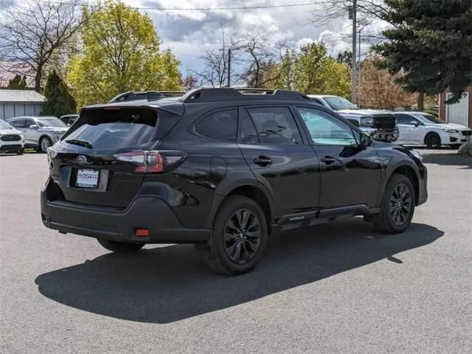 2023 subaru outback onyx edition wagon 4d in hauser, idaho