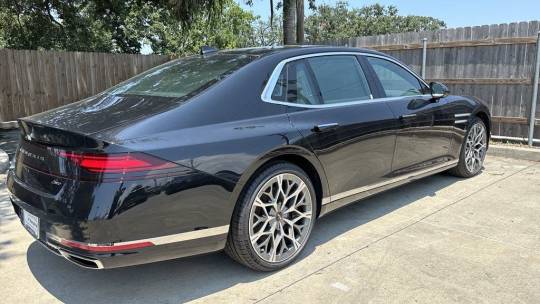 2024 Genesis G90 g90 3.5t e-sc