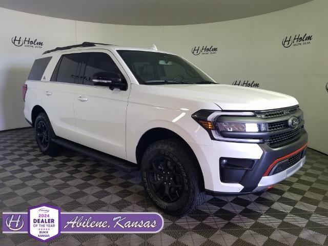 2024 ford expedition timberline