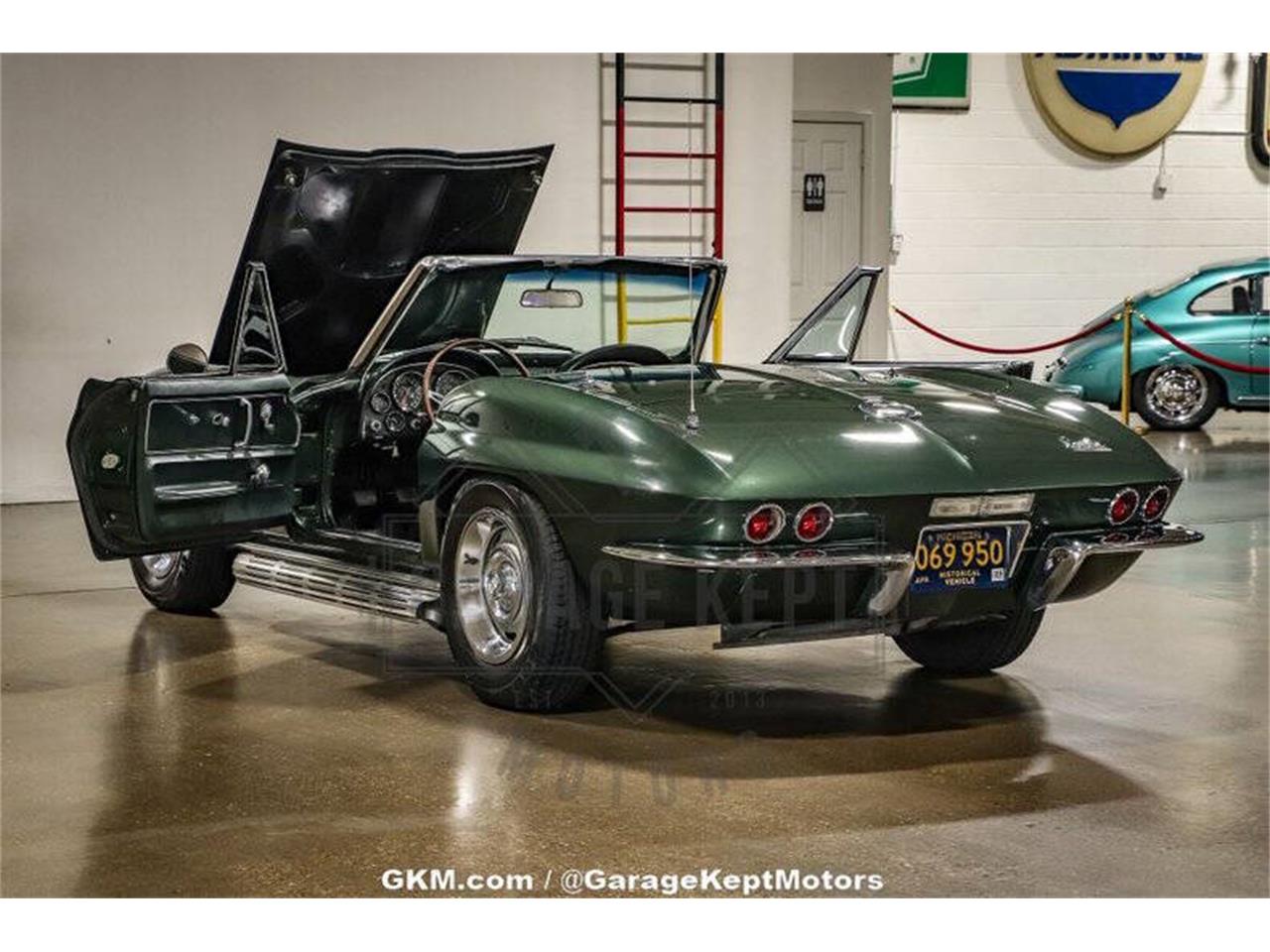 1967 chevrolet corvette