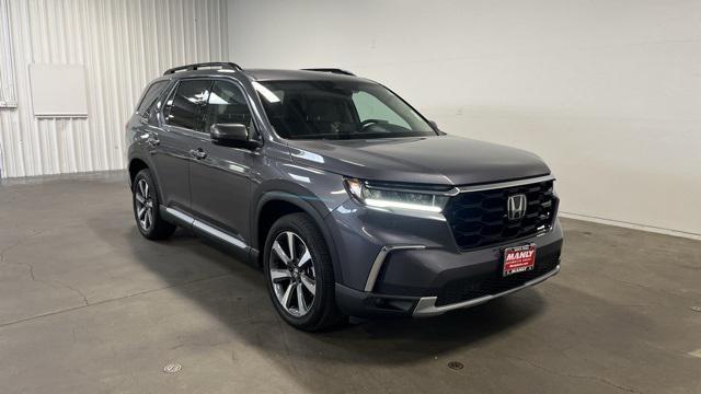 2024 honda pilot touring 8-passenger